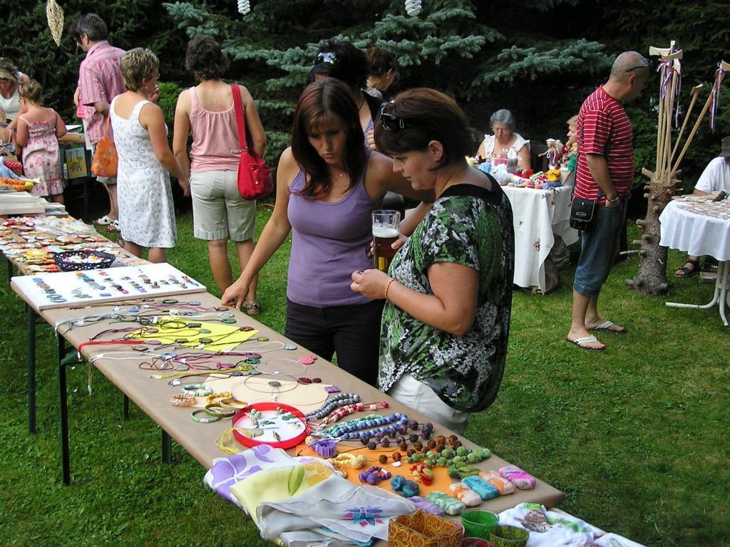 Penzion U Rudolfa Liptovský Ján エクステリア 写真