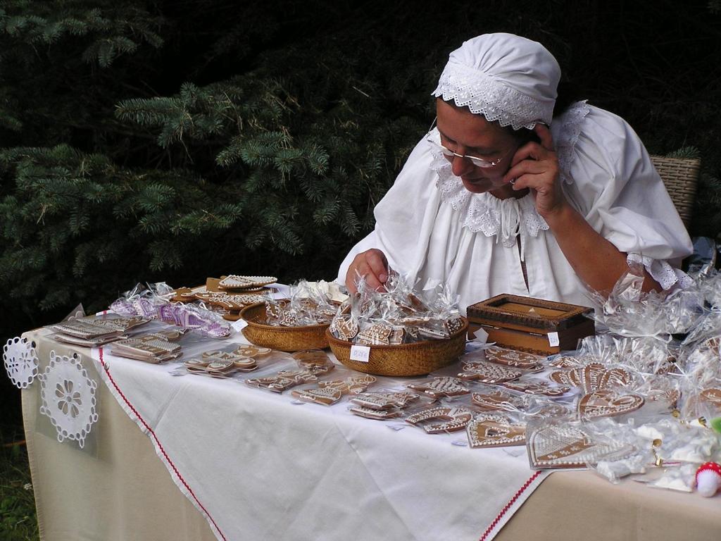 Penzion U Rudolfa Liptovský Ján エクステリア 写真